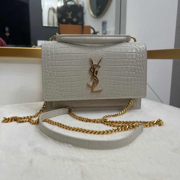 Yves Saint Laurent Handbags - Sunset chain